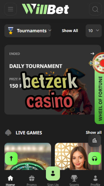 Betzerk Casino - Wild & Crazy Casino Games-www.bdqngd.com