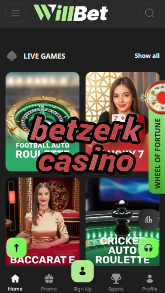 Betzerk Casino - Wild & Crazy Casino Games-www.bdqngd.com