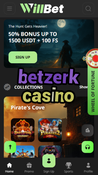 Betzerk Casino - Wild & Crazy Casino Games-www.bdqngd.com